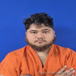 Mugshot of Jorge Edwin Vargas booked in Van Zandt County, Texas on September 4, 2026