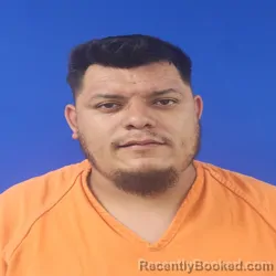 Mugshot of Luis Felipe Vazquez Vazquez booked in Van Zandt County, Texas on October 13, 2026