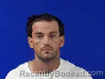 Mugshot of Damon Scott Watson booked in Van Zandt County, Texas on August 18, 2026