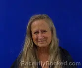Mugshot of Felecia Annalee Warren booked in Van Zandt County, Texas on July 23, 2026