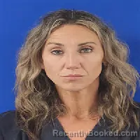 Mugshot of Hailey Lynn Wise Rivera booked in Van Zandt County, Texas on October 3, 2026