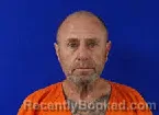 Mugshot of JEFFERY LYNN WARNER booked in Van Zandt County, Texas on May 2, 2026