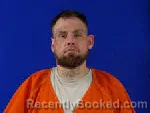 Mugshot of JUSTIN LEE WAKEHAM booked in Van Zandt County, Texas on May 14, 2026