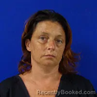 Mugshot of KIMBERLY MICHELLE WHITAKER booked in Van Zandt County, Texas on June 11, 2026