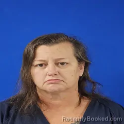 Mugshot of Lia Emma Wyatt-Mcgill booked in Van Zandt County, Texas on September 18, 2026