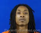 Mugshot of Martavious Deantowne Wilson booked in Van Zandt County, Texas on August 11, 2026