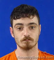 Mugshot of MASON WAYNE WOLFE booked in Van Zandt County, Texas on June 27, 2026