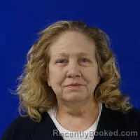 Mugshot of PAMELA PITTSER WELLS booked in Van Zandt County, Texas on April 1, 2026