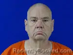 Mugshot of PASCAL TODD WATTERS booked in Van Zandt County, Texas on May 21, 2026