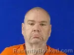 Mugshot of Pascal Todd Watters booked in Van Zandt County, Texas on August 6, 2026