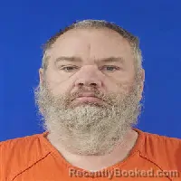 Mugshot of Pascal Todd Watters booked in Van Zandt County, Texas on October 1, 2026
