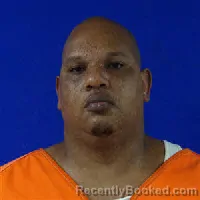 Mugshot of RAY ANTHONY WILLIAMS booked in Van Zandt County, Texas on June 16, 2026