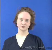 Mugshot of SARA RHIANNON WALKER SHADDOX booked in Van Zandt County, Texas on July 30, 2026