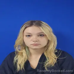 Mugshot of Tori Lynn Westmoreland booked in Van Zandt County, Texas on August 5, 2026