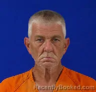 Mugshot of TROY GLEN WILHITE booked in Van Zandt County, Texas on June 25, 2026