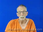 Mugshot of WILLIAM WORTHINGTON booked in Van Zandt County, Texas on June 27, 2026