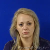 Mugshot of ONDRIAH NIKOLE YOUNG booked in Van Zandt County, Texas on April 30, 2026