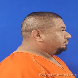 Mugshot of Erik Genaro Zuniga booked in Van Zandt County, Texas on August 19, 2026
