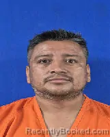 Mugshot of Ivan Eduardo Zamarripa Salazar booked in Van Zandt County, Texas on September 22, 2026
