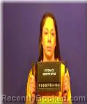 Mugshot of Rebecca Olivarez