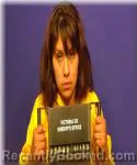 Mugshot of Reyna Vickers