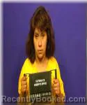 Mugshot of Reyna Vickers
