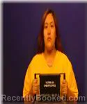 Mugshot of Makayla Cervantes