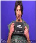 Mugshot of Nick Salazar