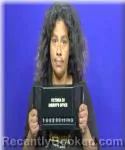 Mugshot of Roseann Garcia