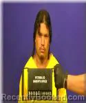 Mugshot of Sergio Yepez