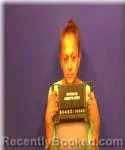 Mugshot of Alicia Gonzales