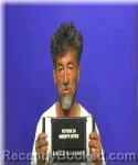 Mugshot of Tony Basquez