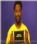 Mugshot of Keion Caesar