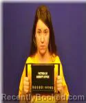 Mugshot of Anastasia Villarreal