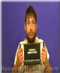 Mugshot of Daniel Rincon