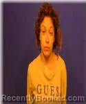 Mugshot of Eliza Hernandez booked in Victoria County, Texas on May 16, 2026