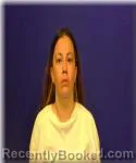 Mugshot of Jacklyn Gonzales booked in Victoria County, Texas on May 18, 2026