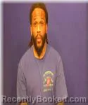 Mugshot of Charles Diggs booked in Victoria County, Texas on May 23, 2026