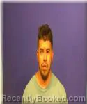 Mugshot of Jesus Flores booked in Victoria County, Texas on May 26, 2026