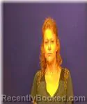 Mugshot of Morgan Gwosdz booked in Victoria County, Texas on May 27, 2026