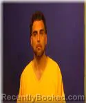 Mugshot of Joseph Flores booked in Victoria County, Texas on May 29, 2026