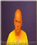 Mugshot of Timothy Barker booked in Victoria County, Texas on July 6, 2026