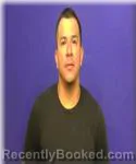 Mugshot of Obrien Ramirez booked in Victoria County, Texas on July 6, 2026