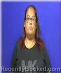 Mugshot of Monica Lynn Gonzales booked in Victoria County, Texas on July 6, 2026