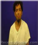 Mugshot of Richard Quinonez booked in Victoria County, Texas on July 15, 2026