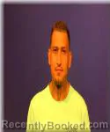 Mugshot of Antonio Castillo booked in Victoria County, Texas on July 19, 2026
