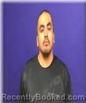 Mugshot of Ernest Ramos booked in Victoria County, Texas on July 20, 2026
