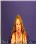 Mugshot of Melisa Barksdale booked in Victoria County, Texas on July 25, 2026