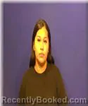 Mugshot of Eliyaha Hernandez booked in Victoria County, Texas on July 27, 2026