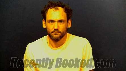 Booking photo from Victoria County, Texas